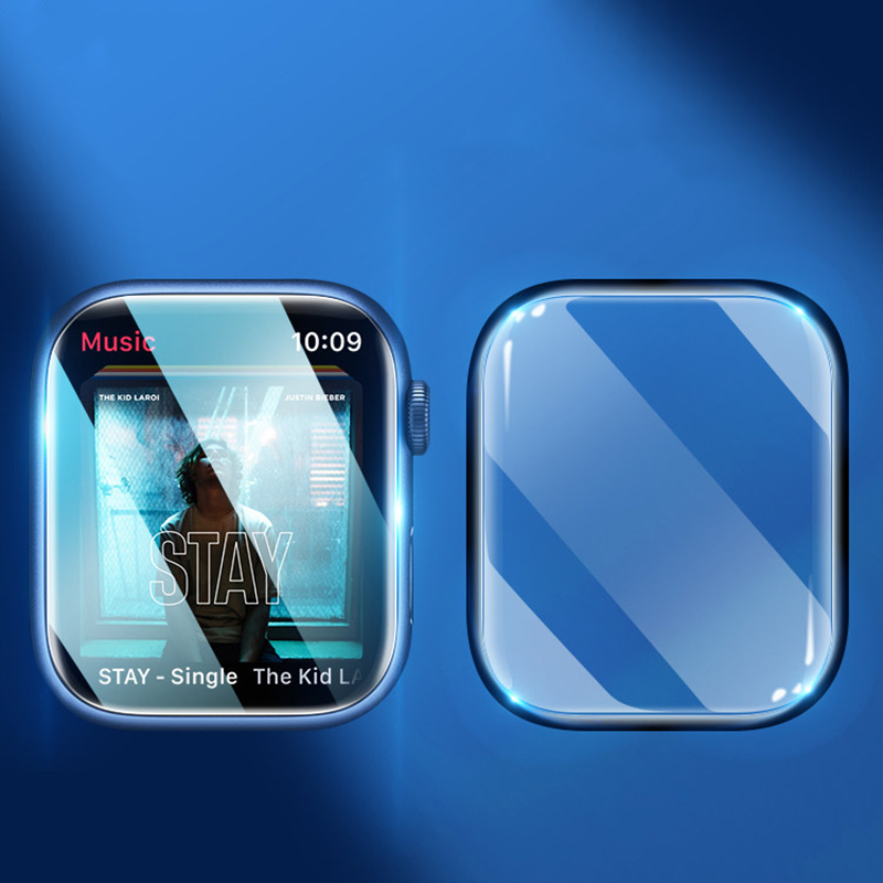 Screen Protector For Apple Wat - Apple Smartwatch Accessories avaliação e preço