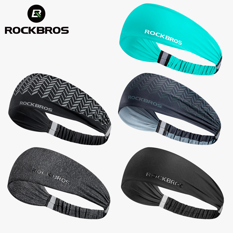 ROCKBROS Sports Headband For M - Milanaise Mesh Band avaliação e preço
