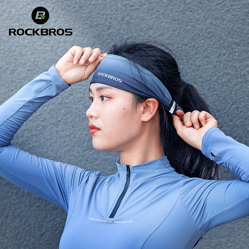 ROCKBROS Sports Headband For M - Milanaise Mesh Band avaliação e preço