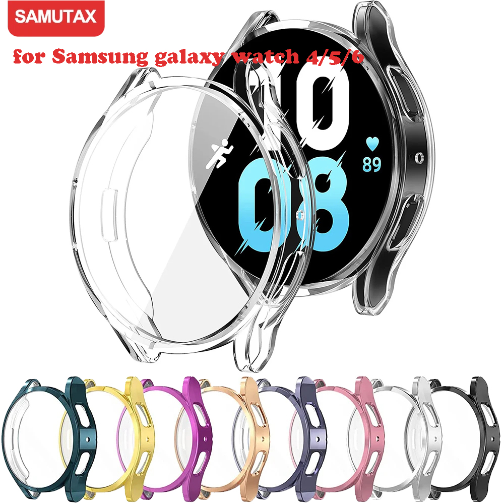 Protector Case For Samsung Gal - Accessories For Galaxy Watch 5 avaliação e preço