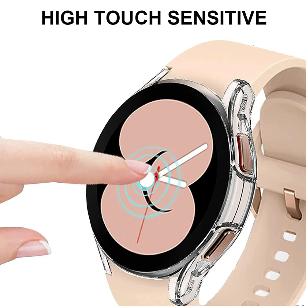 Protector Case For Samsung Gal - Accessories For Galaxy Watch 5 avaliação e preço