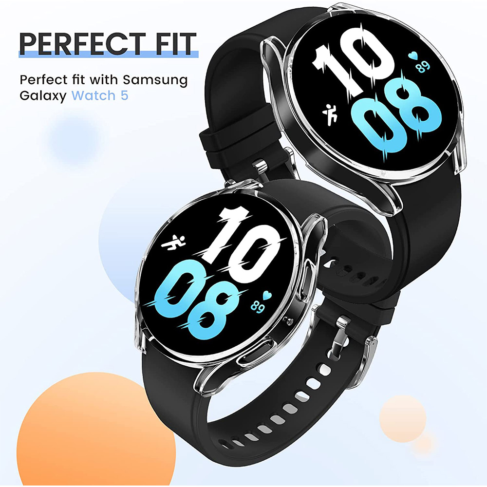Protector Case For Samsung Gal - Accessories For Galaxy Watch 5 avaliação e preço