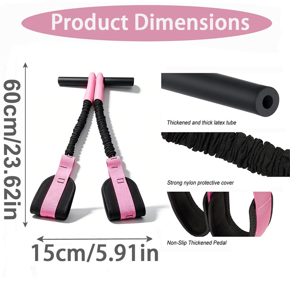 Professional Sit Up Equipment  - Milanaise Mesh Band avaliação e preço