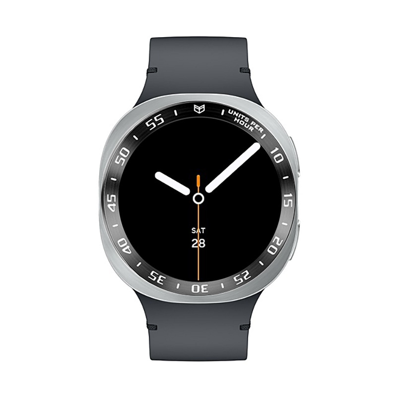 Metal Bezel Ring for Samsung G - Accessories For Galaxy Watch 5 avaliação e preço