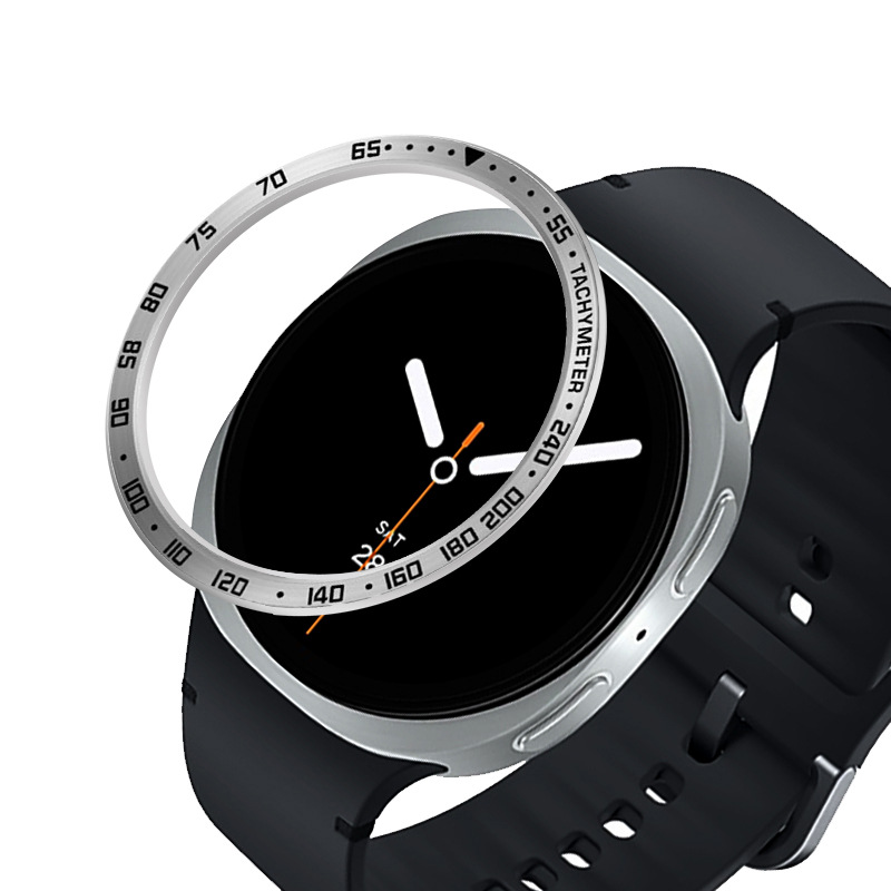Metal Bezel Ring for Samsung G - Accessories For Galaxy Watch 5 avaliação e preço