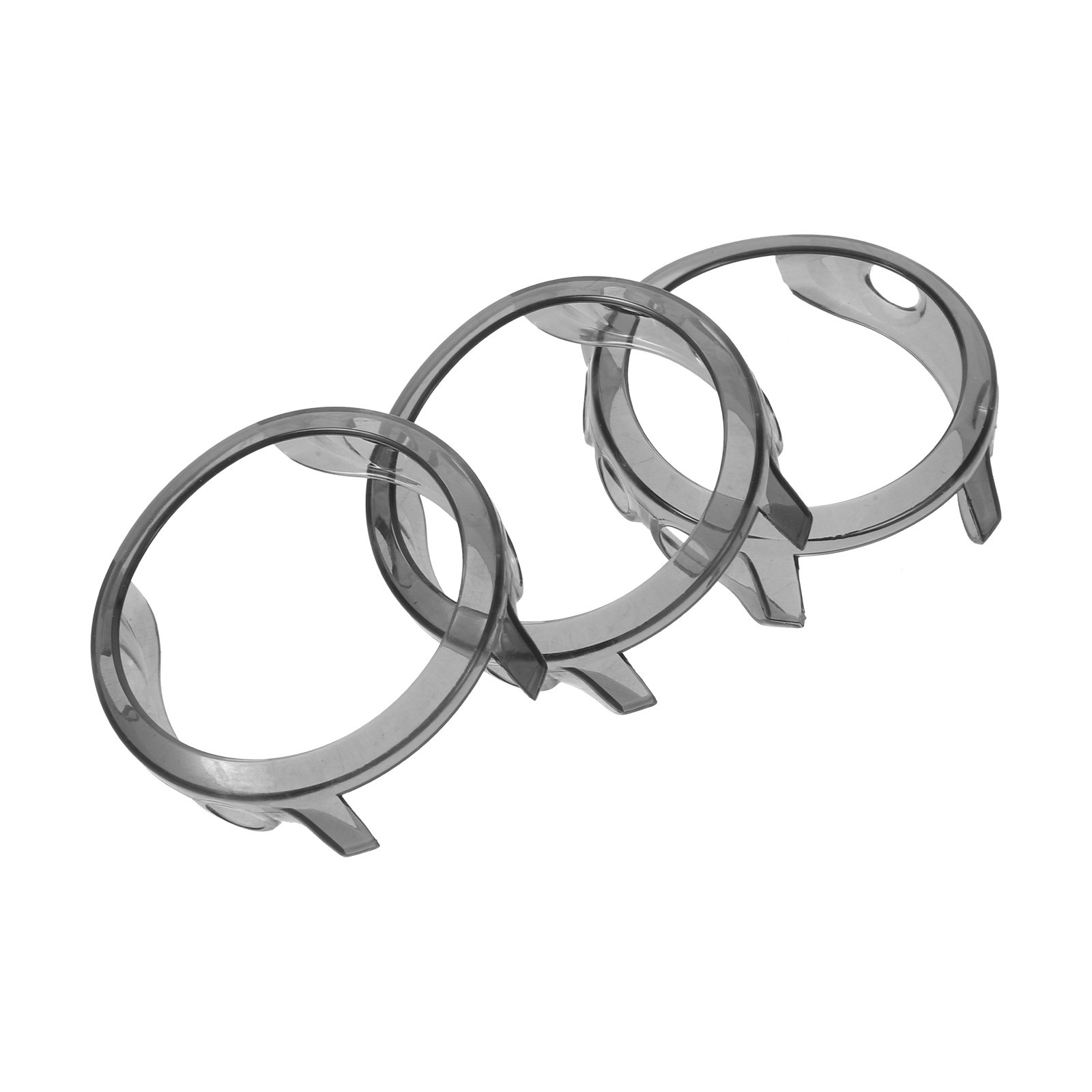 3Pcs Tpu Sports Watch Protecti - Watch Case Bumper avaliação e preço