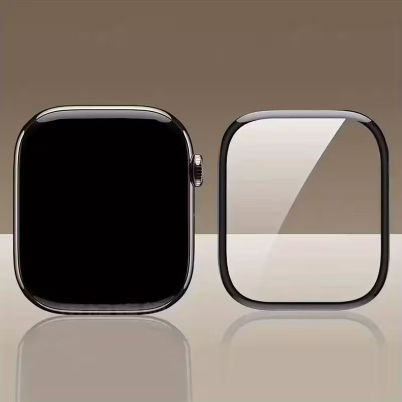 Curved Screen Protector Film F - Apple Smartwatch Accessories avaliação e preço