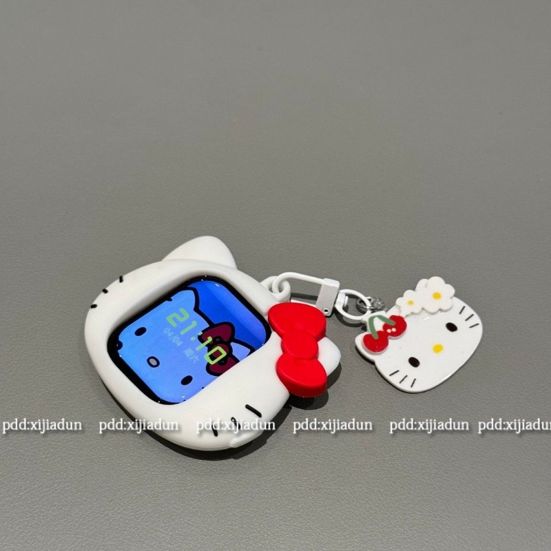 Anime Sanrio Hello Kitty Appli - Watch Case Bumper avaliação e preço