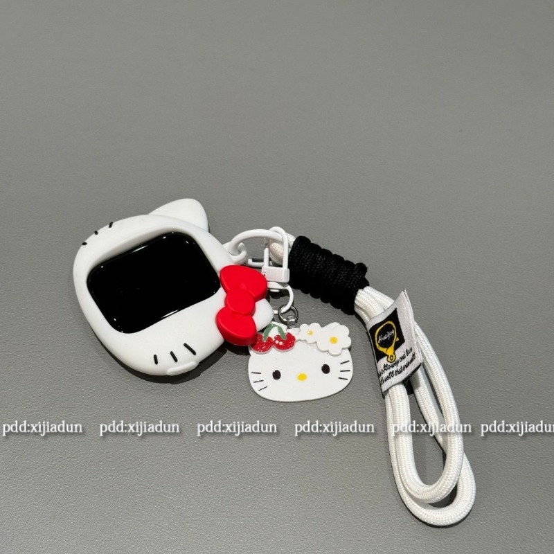 Anime Sanrio Hello Kitty Appli - Watch Case Bumper avaliação e preço