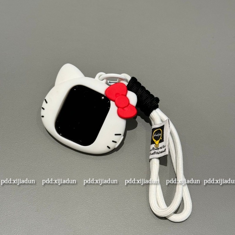Anime Sanrio Hello Kitty Appli - Watch Case Bumper avaliação e preço