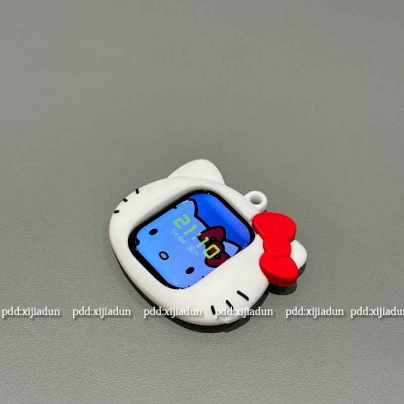 Anime Sanrio Hello Kitty Appli - Watch Case Bumper avaliação e preço