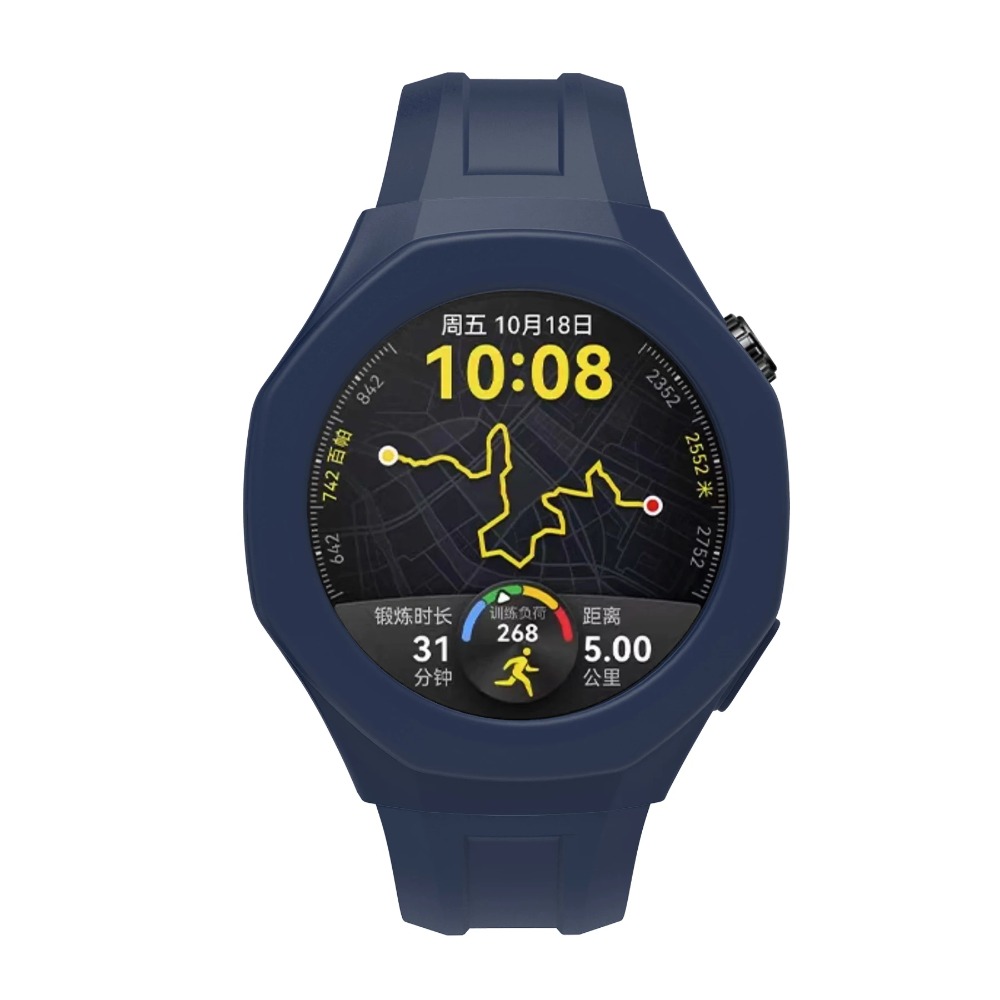 Silicone Watch Case Suit For H - Huawei Smartwatch Accessories avaliação e preço