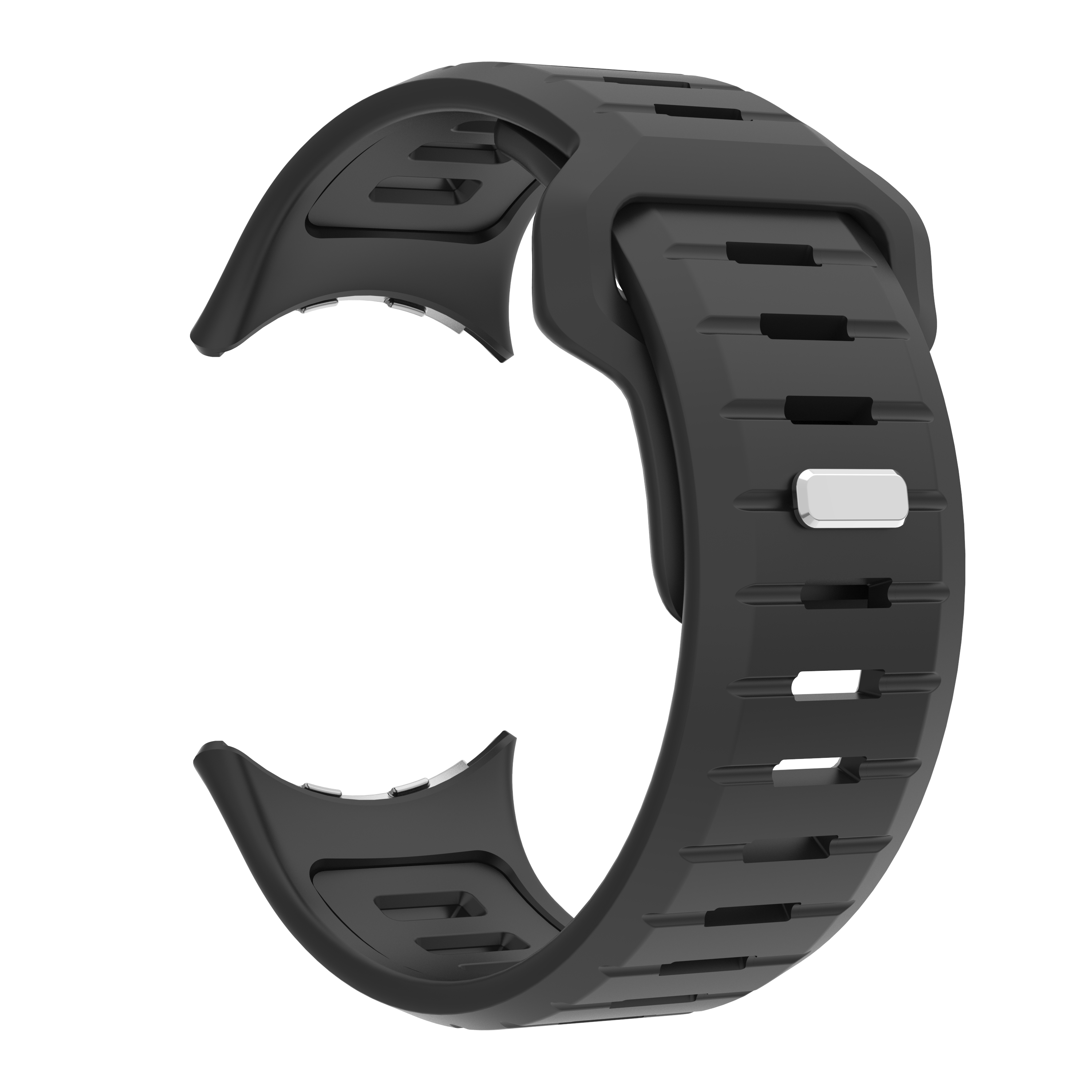 Double sided color blocked bre - Smartwatch Accessories Inside avaliação e preço