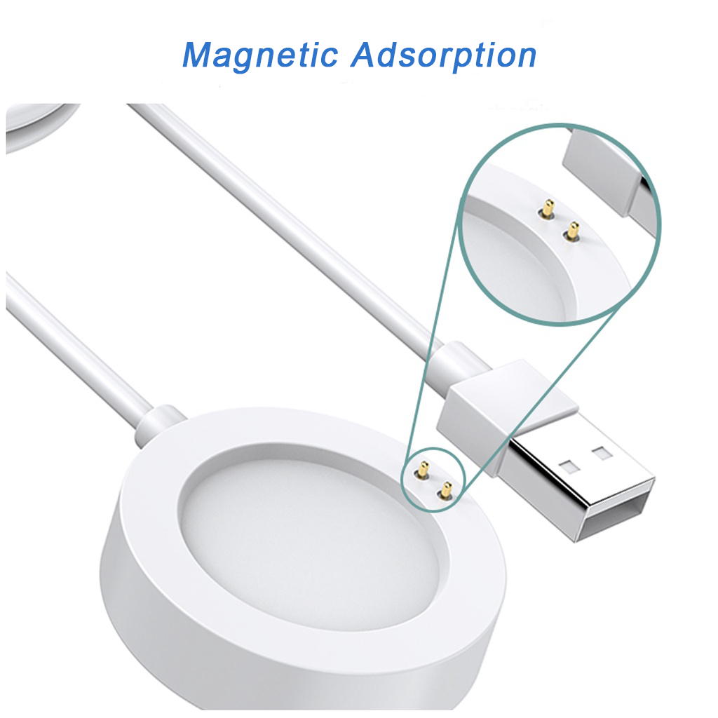Magnetic Charger 100cm USB Cab - Xiaomi Smartwatch S4 Accessories avaliação e preço