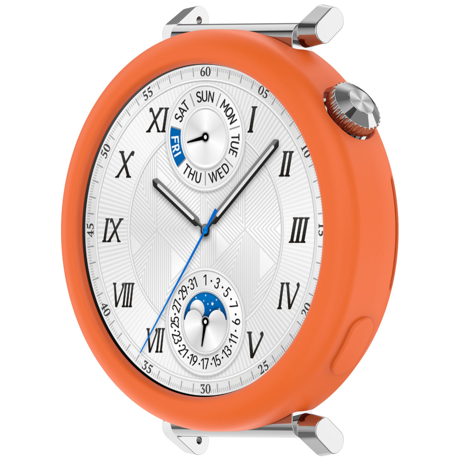 Silicone case For Huawei watch - Titan Smartwatch Accessories avaliação e preço