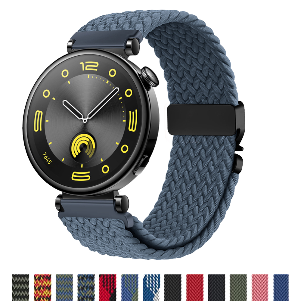 18mm 22mm Parachute Band for H - Titan Smartwatch Accessories avaliação e preço