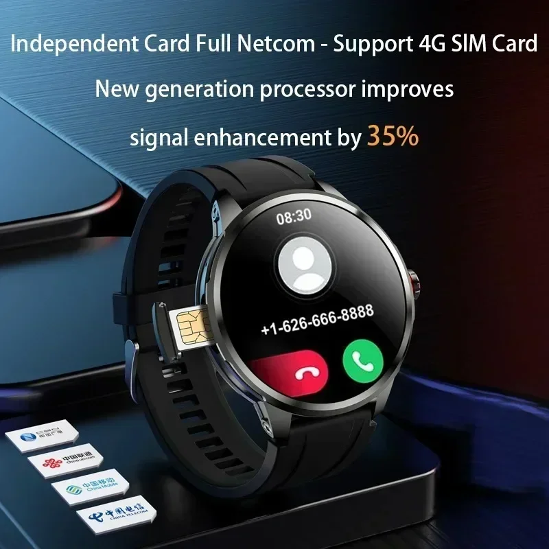 H99 Smart Watch 5G LTE Android - Smartwatch Nexus avaliação e preço