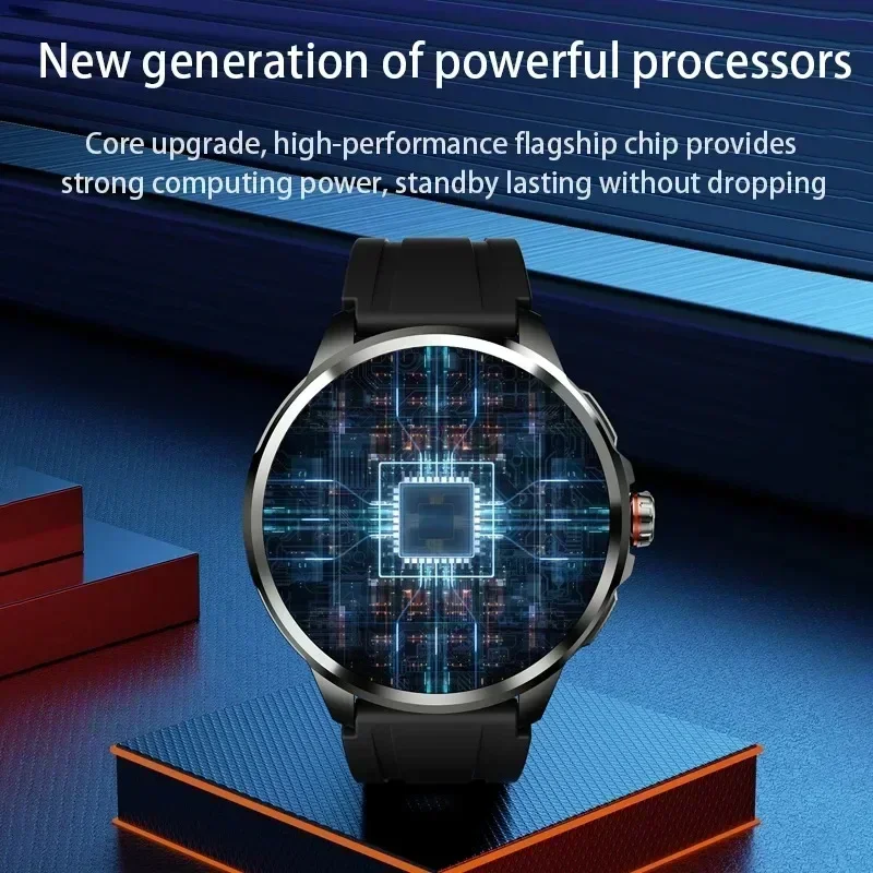 H99 Smart Watch 5G LTE Android - Smartwatch Nexus avaliação e preço