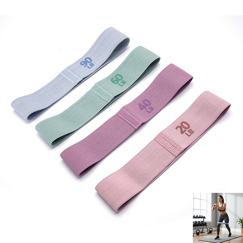 Crochet Non-Slip Yoga Resistan - Milanaise Mesh Band avaliação e preço