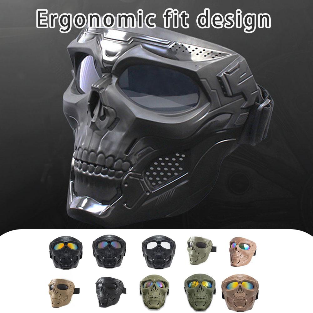 Creative Skull Motorcycle Ridi - Milanaise Mesh Band avaliação e preço