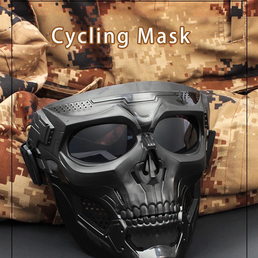 Creative Skull Motorcycle Ridi - Milanaise Mesh Band avaliação e preço