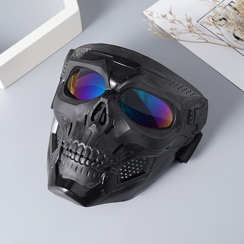 Creative Skull Motorcycle Ridi - Milanaise Mesh Band avaliação e preço