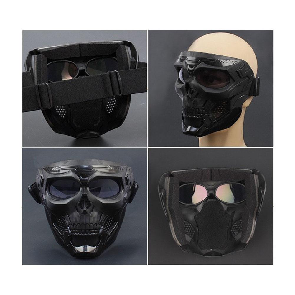 Creative Skull Motorcycle Ridi - Milanaise Mesh Band avaliação e preço
