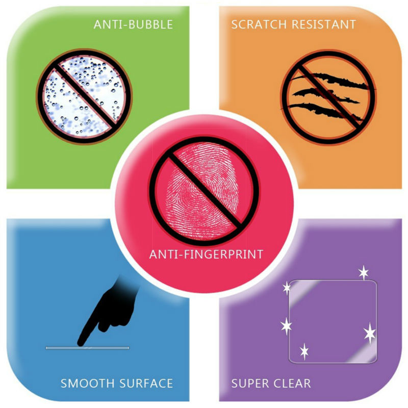 6* Clear LCD PET Film Anti-Scr - Pebble Smartwatch Accessories avaliação e preço