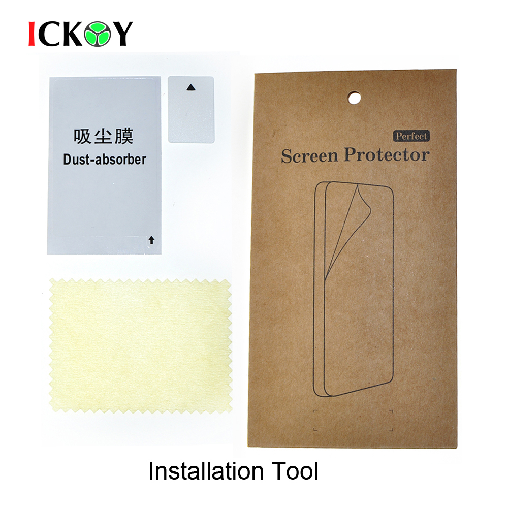 6* Clear LCD PET Film Anti-Scr - Pebble Smartwatch Accessories avaliação e preço