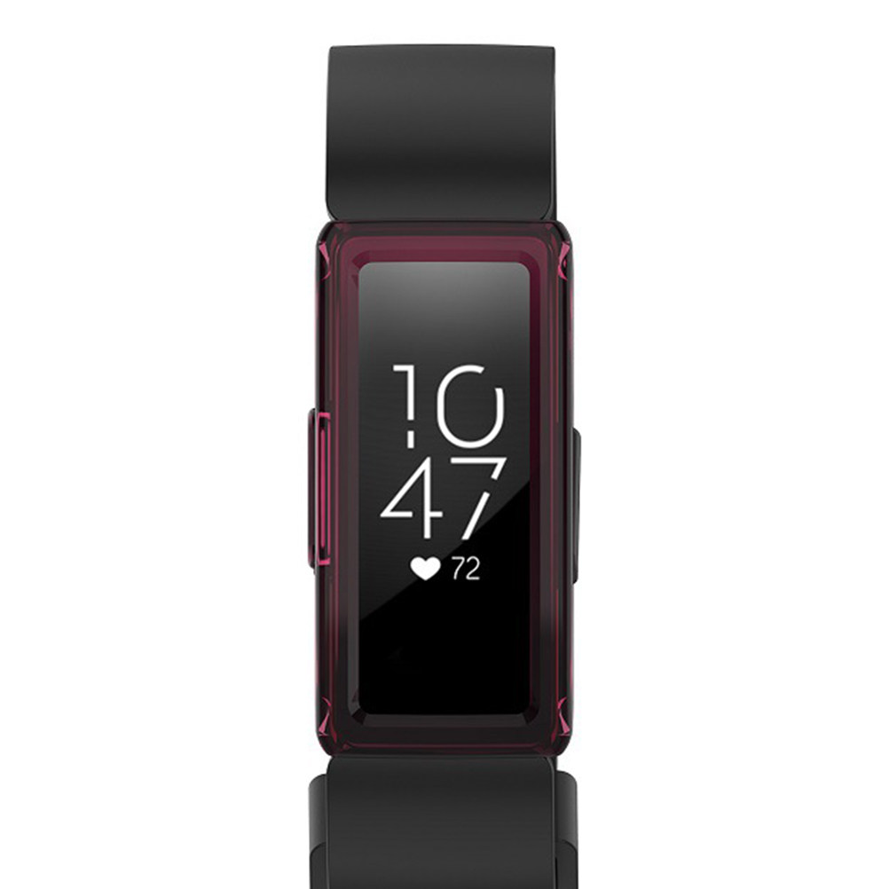 2Pcs Protective Shell Tpu Half - Smart Watch Accessories avaliação e preço