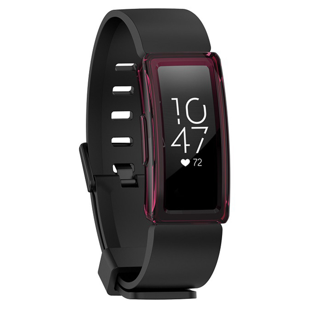 2Pcs Protective Shell Tpu Half - Smart Watch Accessories avaliação e preço