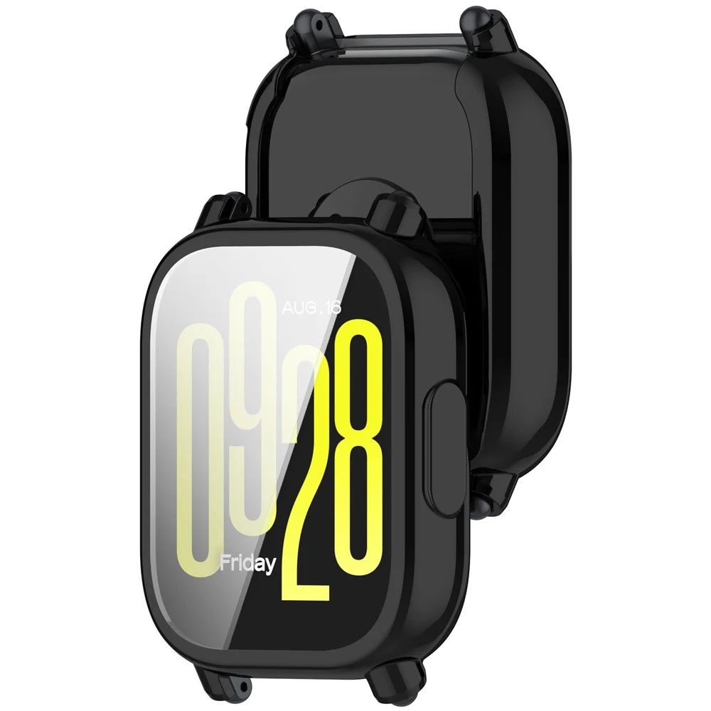 TPU Protective Case for Redmi  - Xiaomi Smartwatch Accessories avaliação e preço