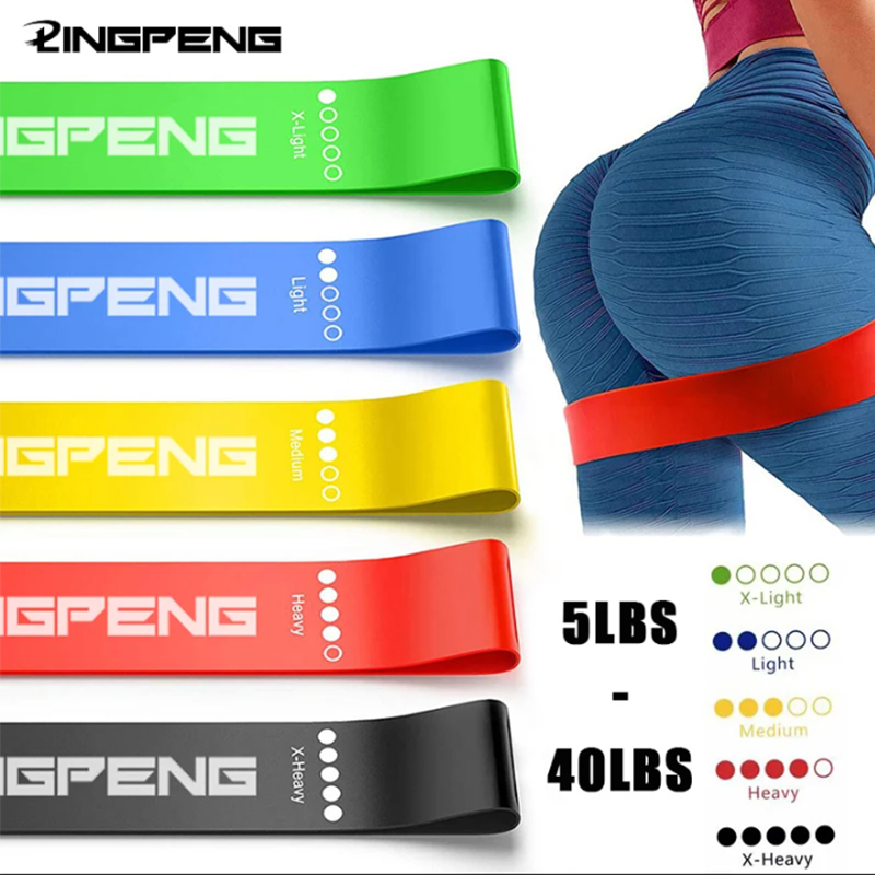 Different Resistance Bands Yog - Milanaise Mesh Band avaliação e preço