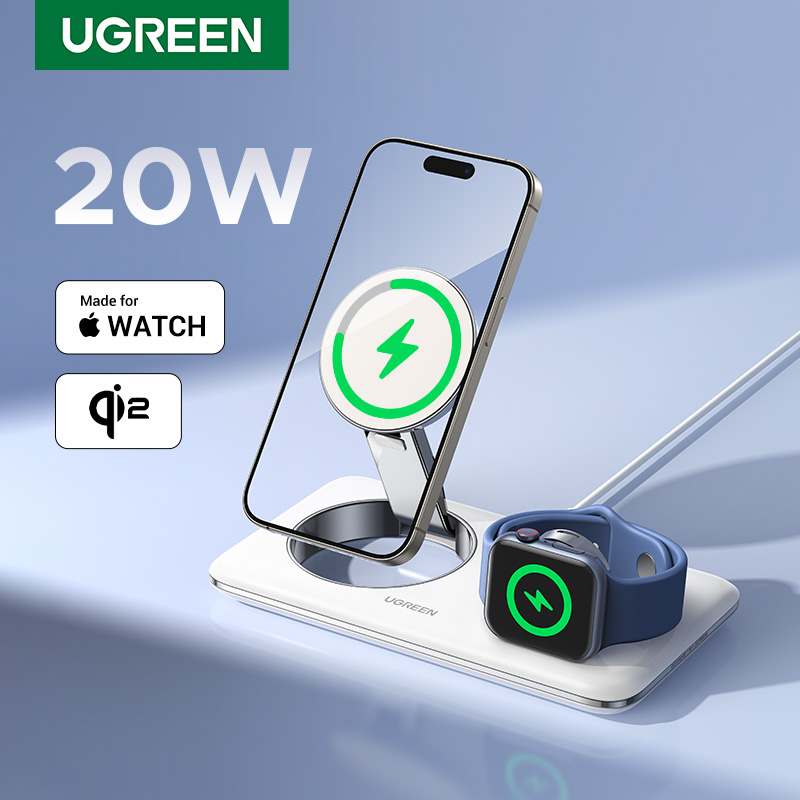 【Big Sale】UGREEN MFi for Magsa - Smartwatch Ac avaliação e preço
