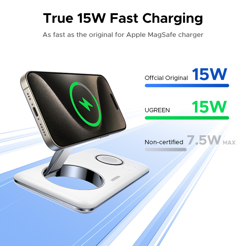 【Big Sale】UGREEN MFi for Magsa - Smartwatch Ac avaliação e preço