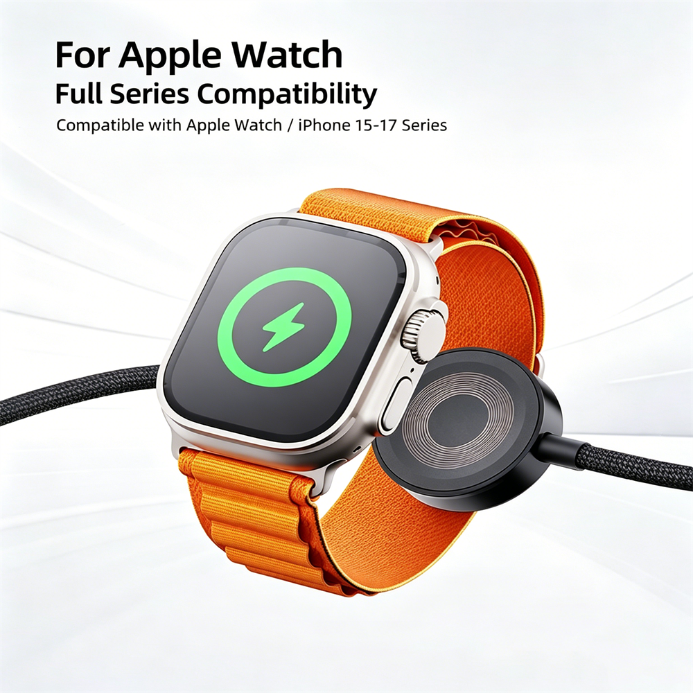 Bonola 2 in 1 Fast Watch Charg - Smartwatch Ac avaliação e preço