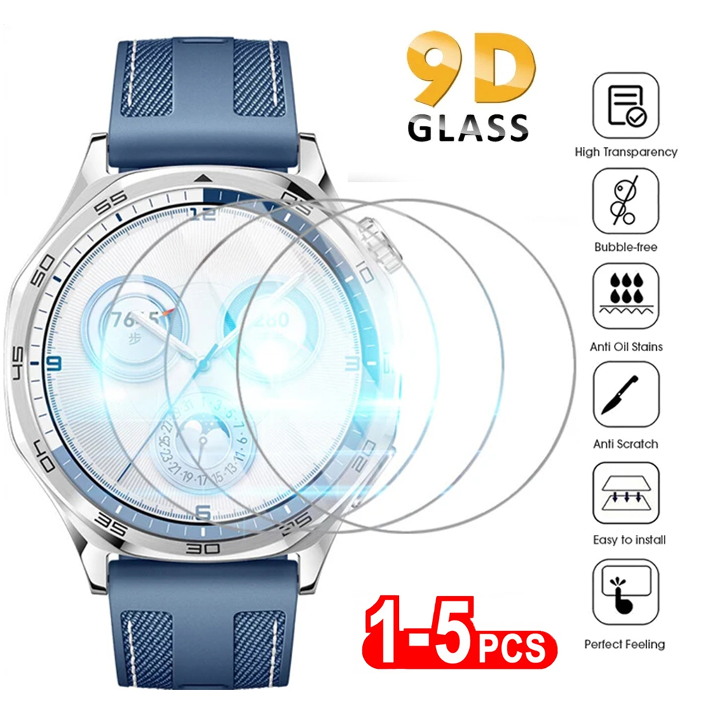 Screen Protector Glass for Hua - Huawei Smartwatch Accessories avaliação e preço