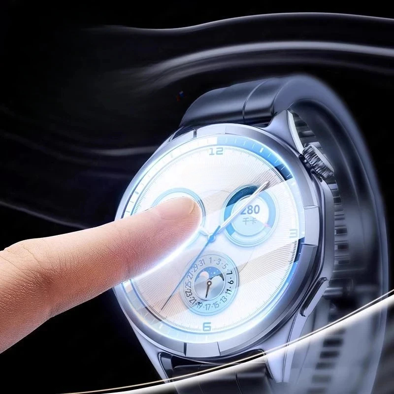 Screen Protector Glass for Hua - Huawei Smartwatch Accessories avaliação e preço