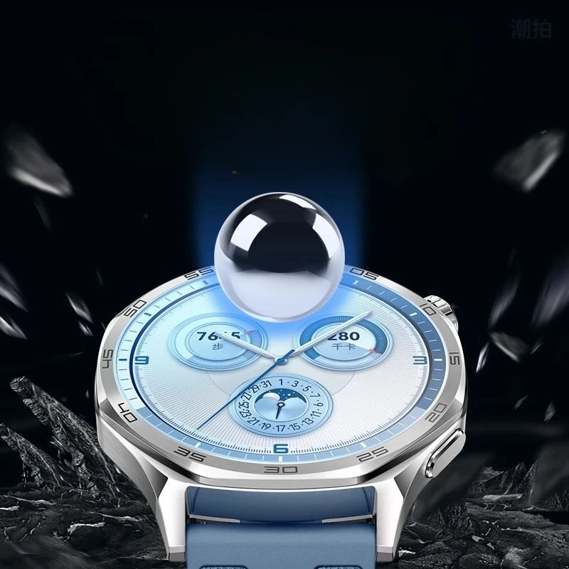 Screen Protector Glass for Hua - Huawei Smartwatch Accessories avaliação e preço