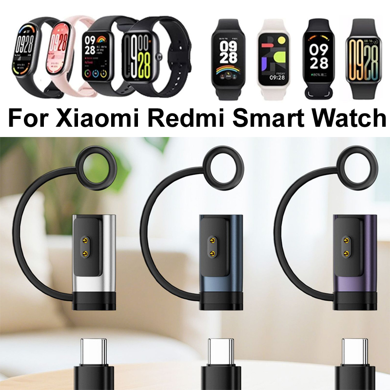 USB TYPC Charger Magnetic Adap - Smartwatch Nexus avaliação e preço