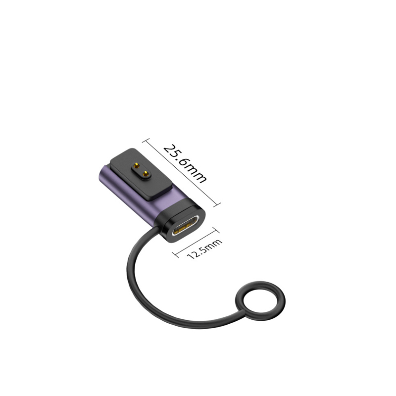 USB TYPC Charger Magnetic Adap - Smartwatch Nexus avaliação e preço