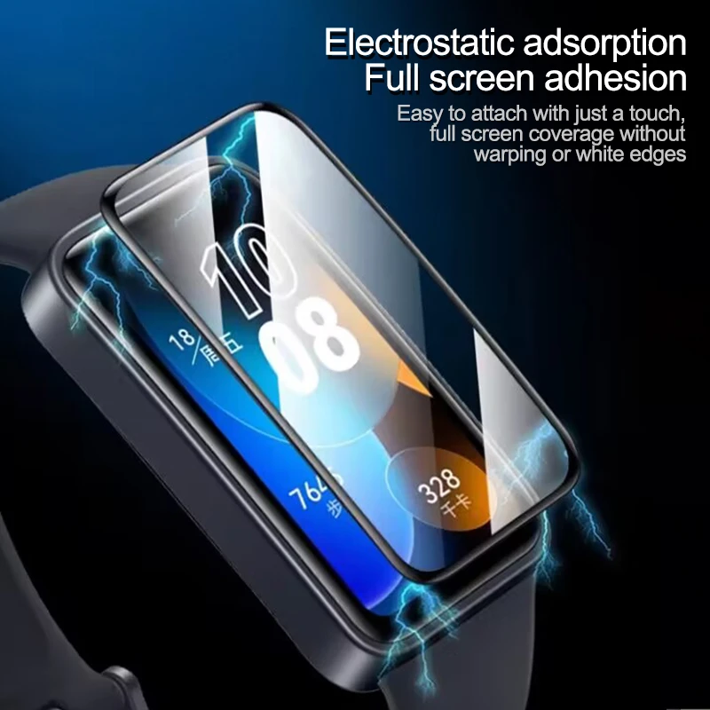 Curved Edge Protective Film Fo - Watch Face Protector avaliação e preço