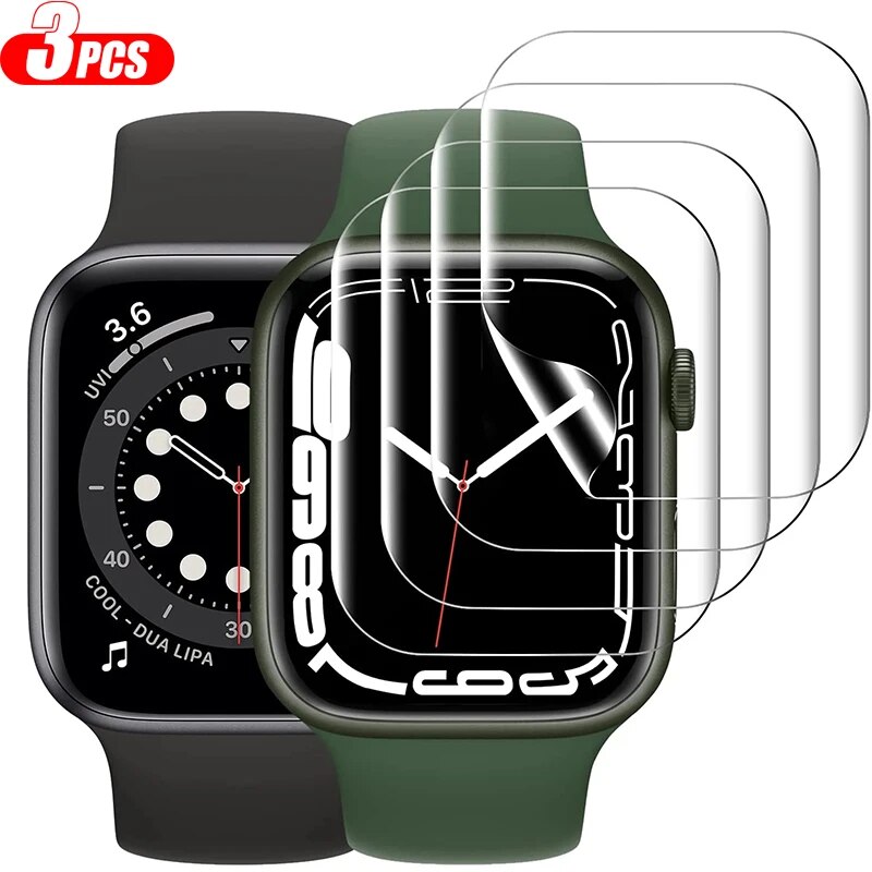 Screen Protector for Apple Wat - Apple Smartwatch Accessories avaliação e preço