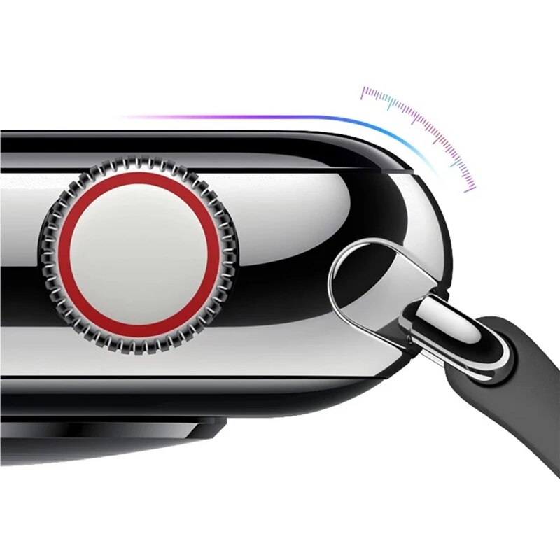 Screen Protector for Apple Wat - Apple Smartwatch Accessories avaliação e preço