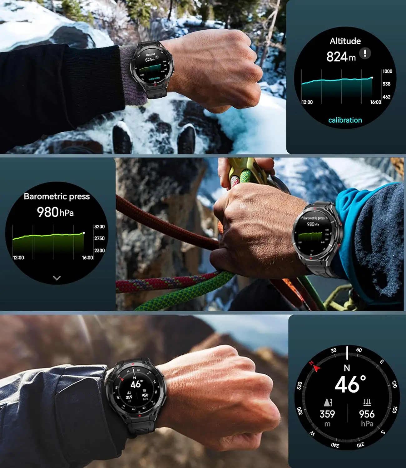 YTOM Premium GPS Smart Watch U - Smartwatch X2 avaliação e preço