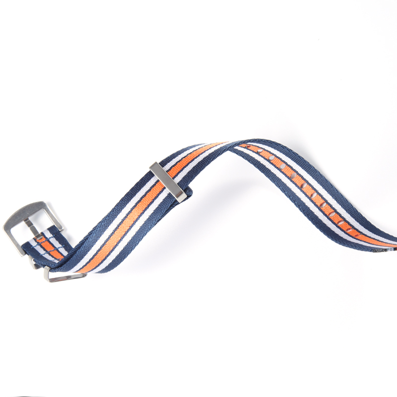 High End Soft Nylon Replacemen - Nylon Nato Strap avaliação e preço