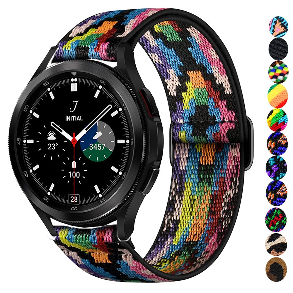 20mm/22mm strap For Samsung Ga - Titan Smartwatch Accessories avaliação e preço