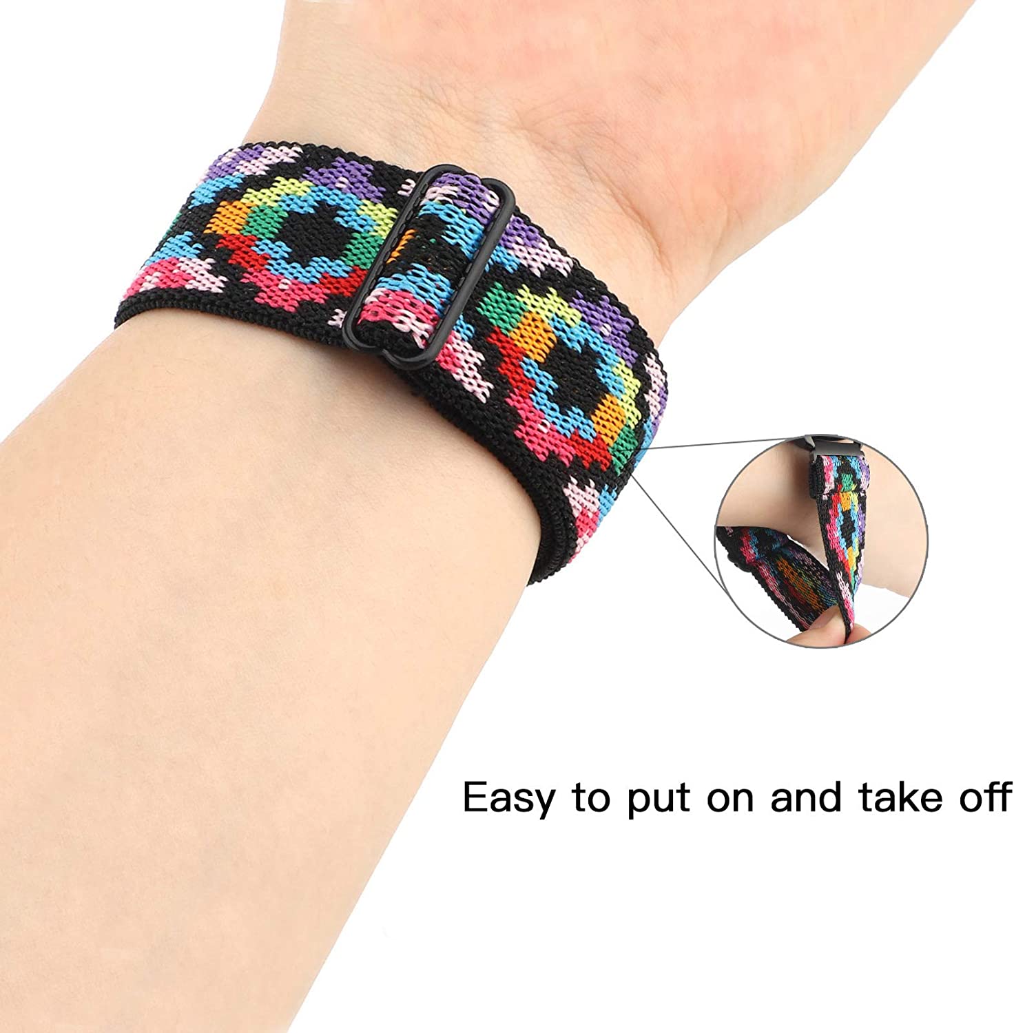 20mm/22mm strap For Samsung Ga - Titan Smartwatch Accessories avaliação e preço