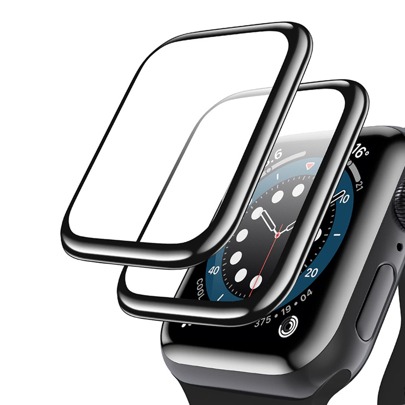 Soft Glass For Apple Watch Scr - Apple Smartwatch Accessories avaliação e preço
