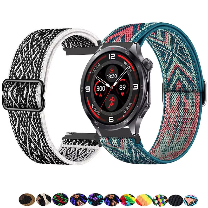 22mm Adjustable Strap For OneP - Smartwatch X2 avaliação e preço